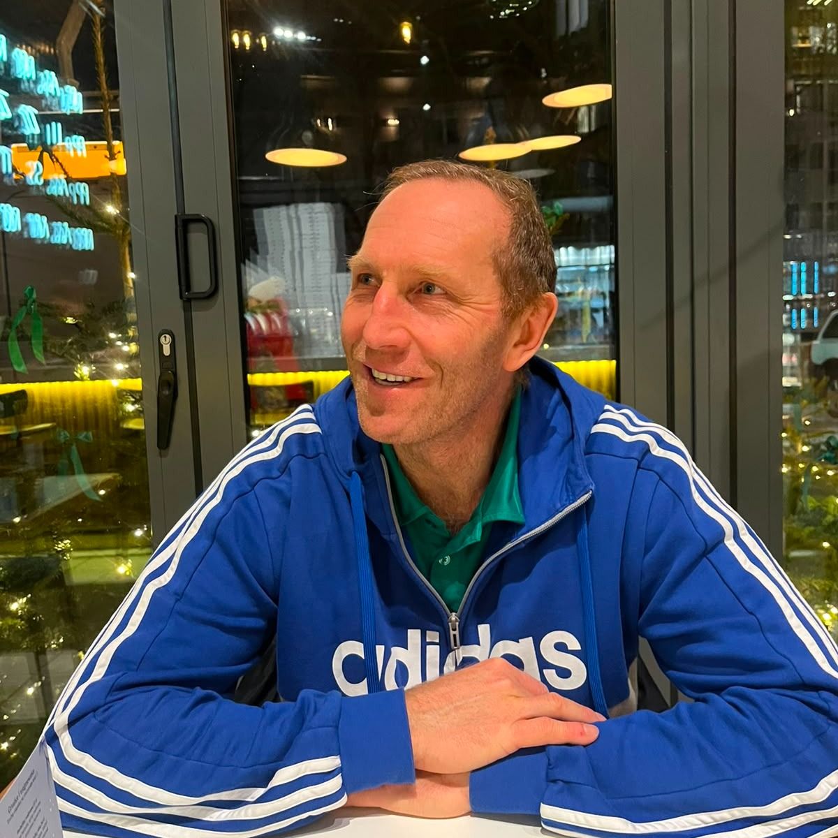 Zdjęcie profilowe Robert
