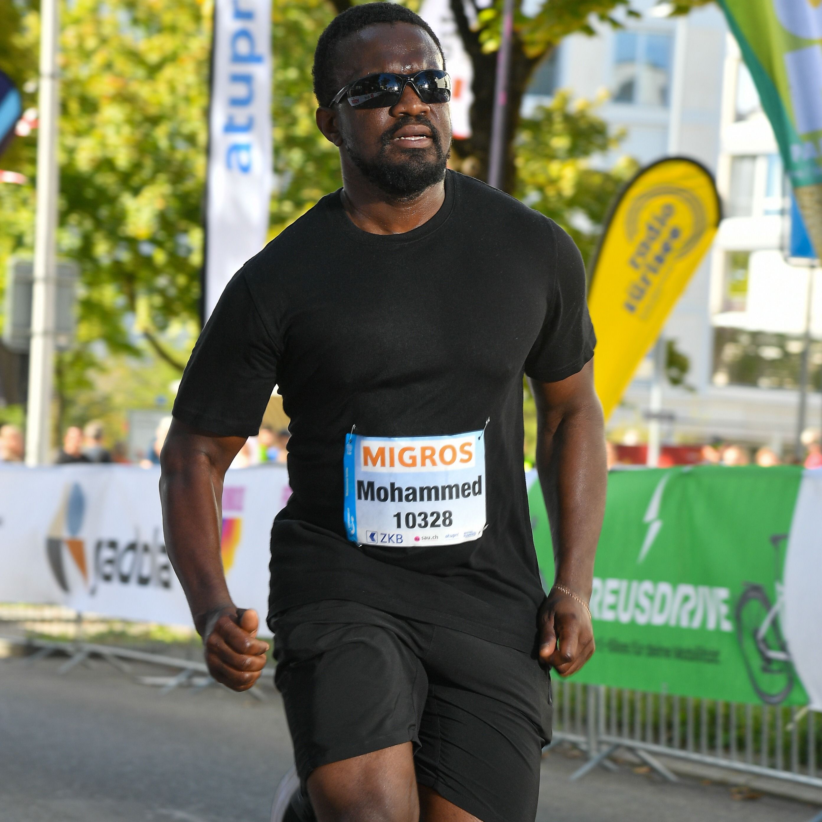 Aminu Mohammed