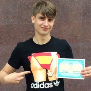 Viacheslav Shulkevych