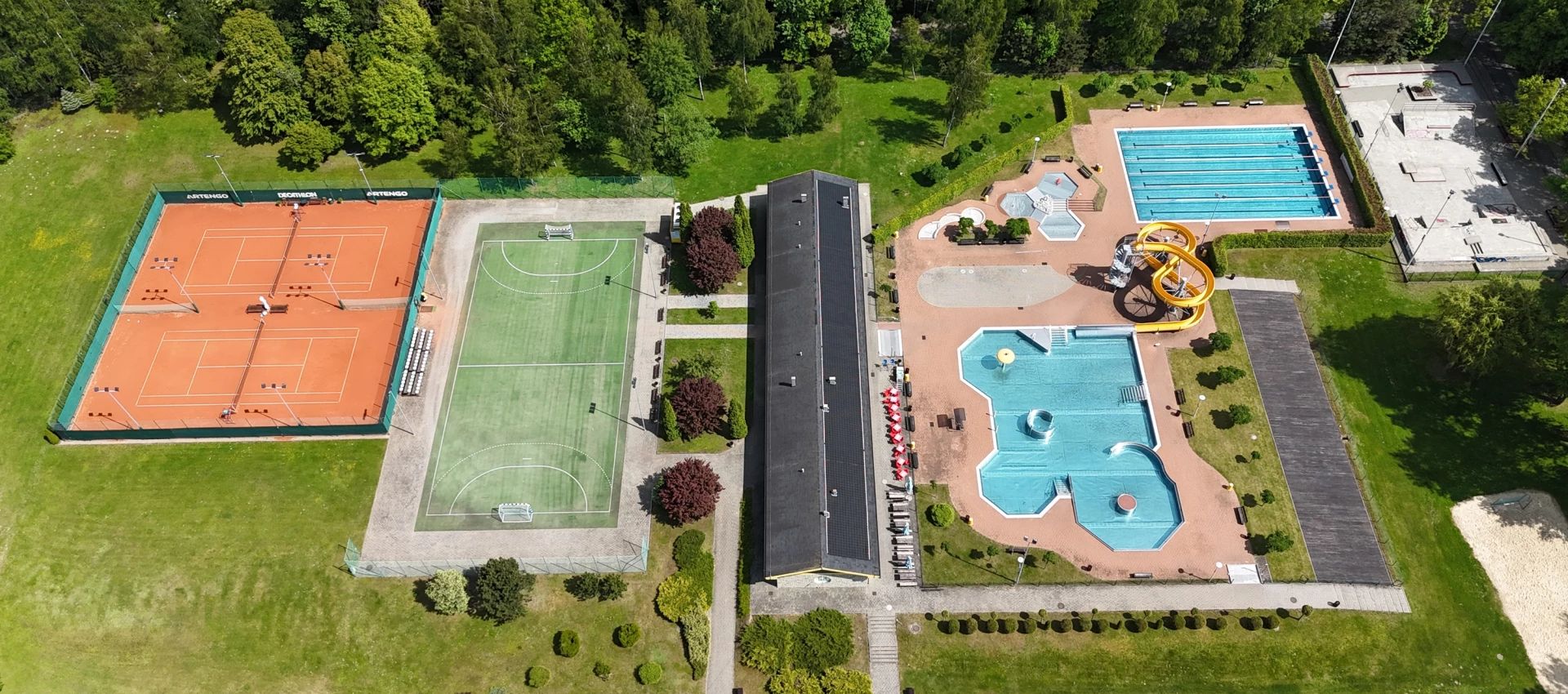 Obóz stacjonarny - Półkolonie Sport + II Turnus