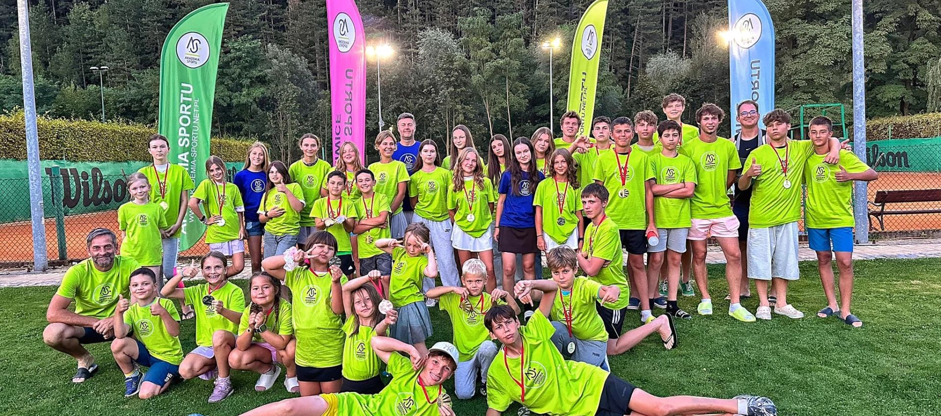 Tennis & Bike Camp Turnus