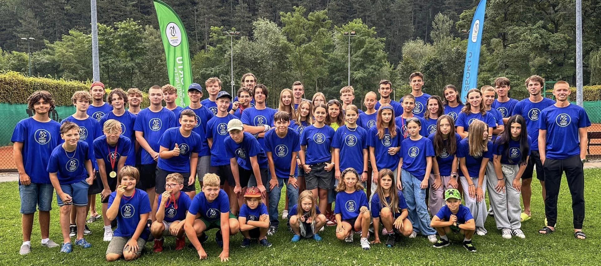 Tennis & Bike Camp Turnus I