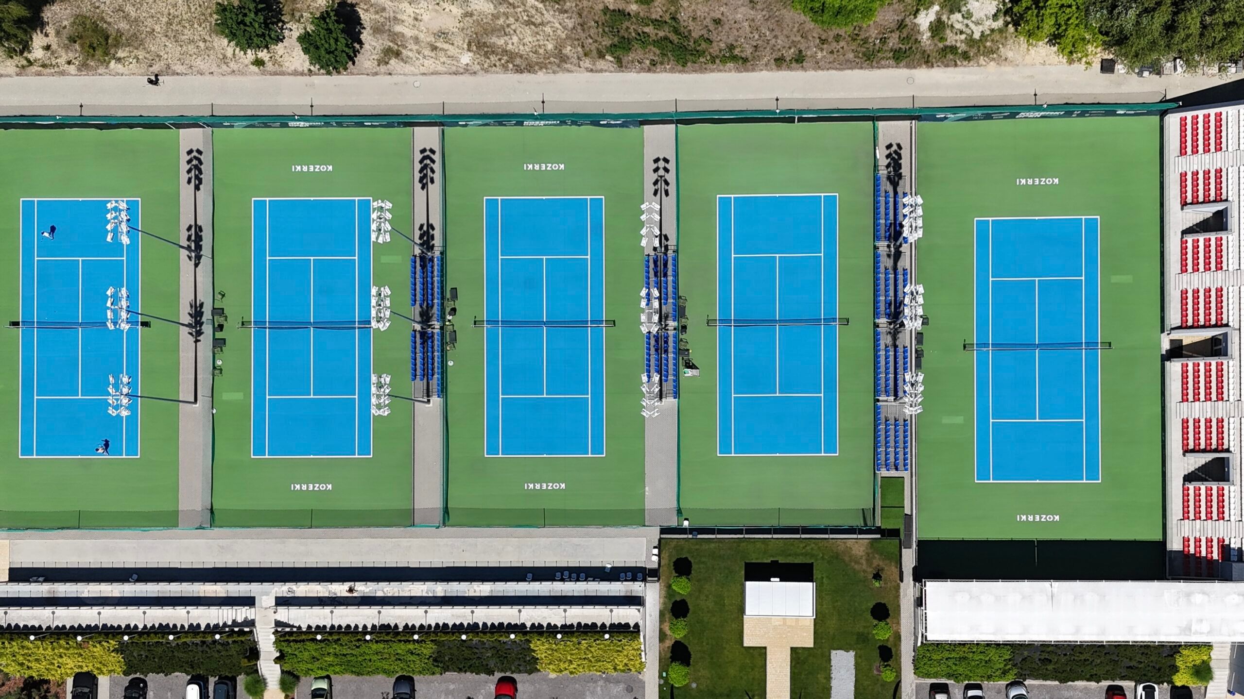 Men's TENNIS CAMP vol. 1