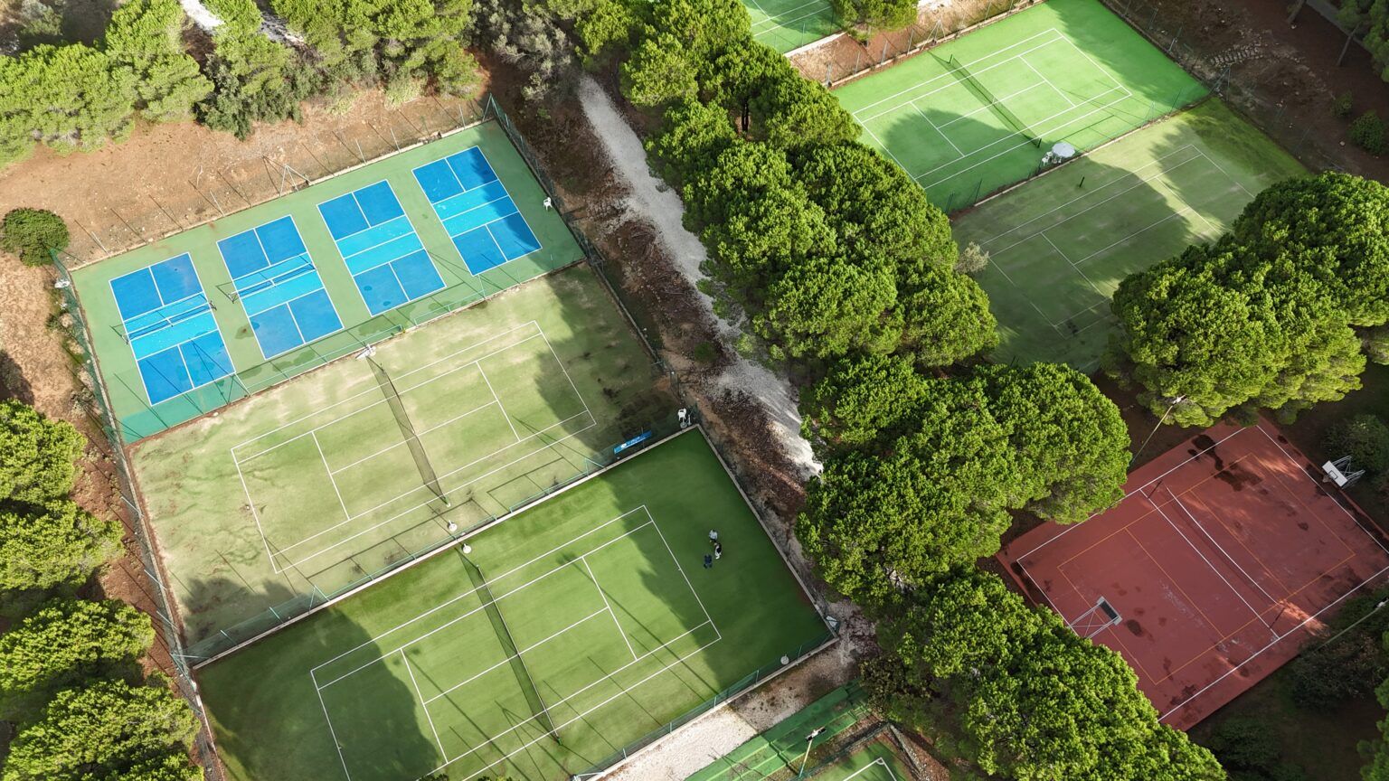 Elite Tennis Camp Sicily
