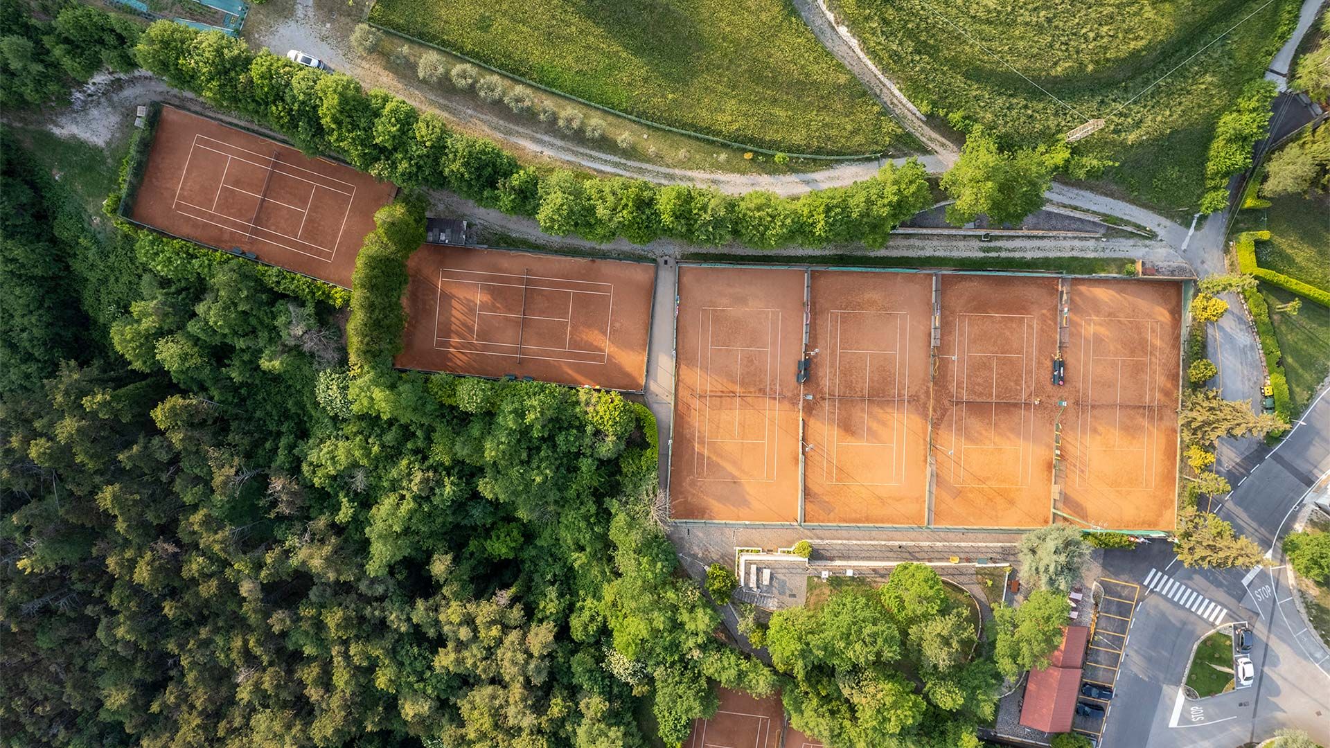 Rodzinny Obóz Tenisowy nad Gardą